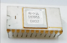 микросхема КР580ВИ53