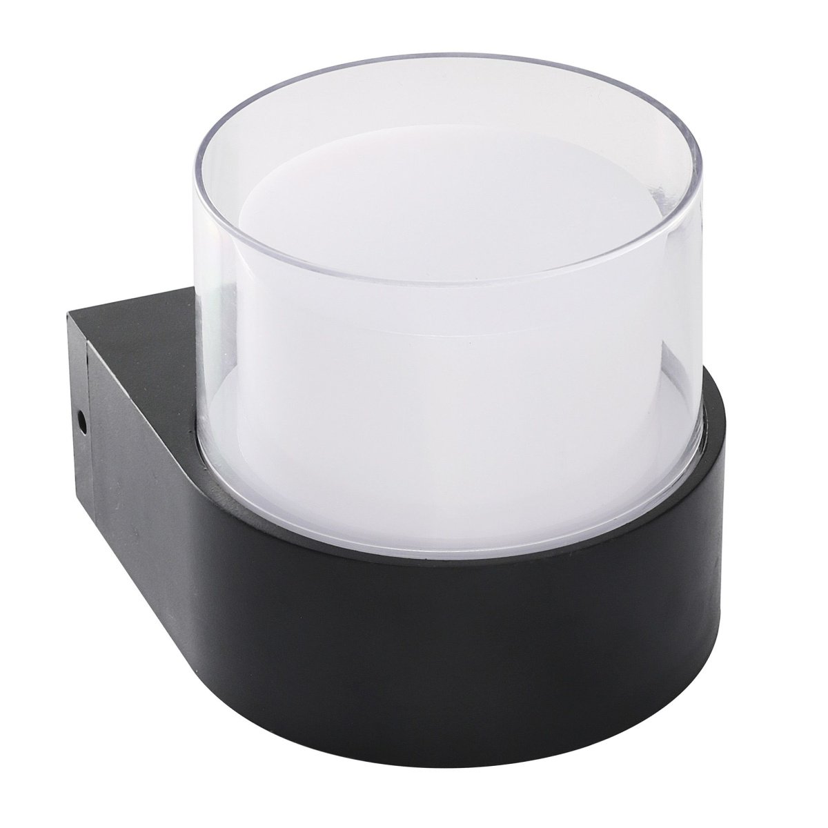 светильник   5W Белый дневной UL-00010515 ULU-P21A-5W-4000K IP65 BLACK накладной чёрный