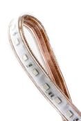 Светодиодная лента RGB 5060 220V 14.4W/m 60Led/метр герм 00000000939  LT560-RGB-50 IP68