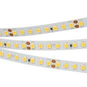 Светодиодная лента Белый 2835 24V 12W/m 160Led/метр 024534(2)  RT-A160-8mm 6000K LUX