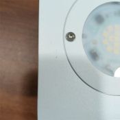 светильник 14W Белый дневной GW-8320-14-WH-NW 220V куб накладной белый Уценка!!!