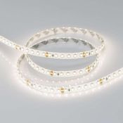 Светодиодная лента  Белый дневной 2835 24V  9.6W/m 120Led/метр герм (силикон) 015443(2) RTW-SE-A120 LUX IP65