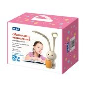 светильник настольный  12W UL-00011722 ULM-D160 12W-3000-6000K-DIM IVORY Заяц слоновая кость