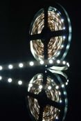 Светодиодная лента Белый 2835/3528 12V  4.8W/m  60Led/метр 00000000005 SWG360-12-4.8-W