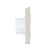 Рамка пластик 2 поста IEK BRITE BR-M22-44-K36 РУ-2-БрЖ-44 жемчуг IP44