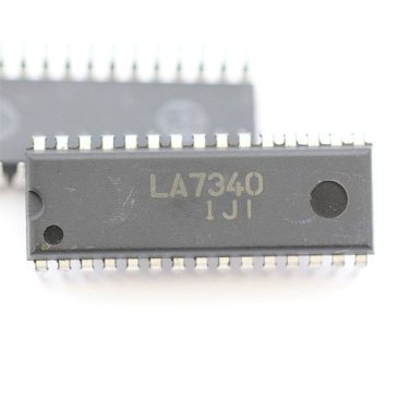 микросхема LA7340