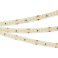 Светодиодная лента Белый теплый 2835 24V 17W/m 168Led/метр 020392(2) RT-A168 3000K LUX