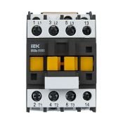 Контактор 18А 230VAC/АС3 КМИе-11810 контакт 1NO KKME11-018-230-10 GENERICA IEK