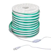 Гибкий неон  400W Зеленый 030860(1) ARL-NEON-2615GH-SIDE 230V IP65  50метров