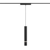 Трековый светильник   5W Белый теплый AIR HANG DK5315-BK IP20 на магнитный шинопровод черный