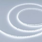 Светодиодная лента Белый 2835 24V  6W/m 140Led/метр 045966 UL-A140-3.5mm 6000K