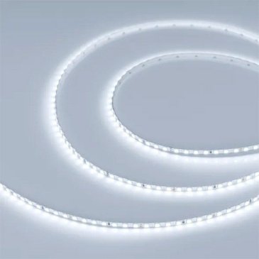 Светодиодная лента Белый 2835 24V  6W/m 140Led/метр 045966 UL-A140-3.5mm 6000K