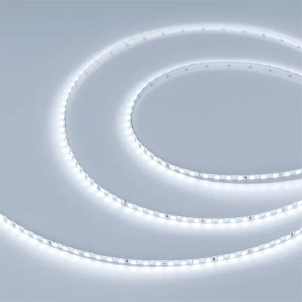 Светодиодная лента Белый 2835 24V  6W/m 140Led/метр 045966 UL-A140-3.5mm 6000K