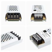 Блок питания (AC-DC) 24V 100W 03-71 PRO SLIM кожух