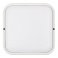светильник  18W Белый UL-00013191 ULW-Q229 220V IP65 квадратный накладной белый  Volpe