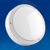 светильник с датчиком движения 25W Белый UL-00005447 ULW-K15D 25W/5000K/EMG SENSOR IP54 круглый накладной белый