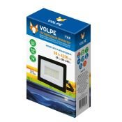 прожектор Белый теплый  50W UL-00011634 ULF-Q517 50W-3000K IP65 220-240V BLACK