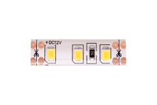 Светодиодная лента  Белый теплый 2835 12V  9.6W/m 120Led/метр герм (силикон) 00-00009239 SWG2120-12-9.6-WW-65-M IP65