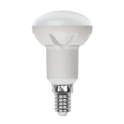 светодиодная лампа рефлектор R50 Белый дневной  6W UL-00000934 LED-R50-6W/NW/E14/FR/DIM ALP01WH Диммируемая Palazzo