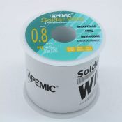 Припой  0.8мм   500гр (Sn60Pb40 ROL0) ПОС-60 с канифолью