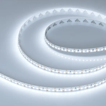 Светодиодная лента Белый 2835 24V 14W/m 160Led/метр 052930 FC-A160-8mm White6000-CX1 (резка 1 светодиод)