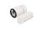 Трековый светильник  30W Белый дневной TL58-BW-30-NW 24deg на шинопровод белый с черной вставкой 00-00003083