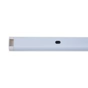 Накладной светильник без лампы UL-00011257 ULT-B01C T8x1-L150 WHITE линейный белый