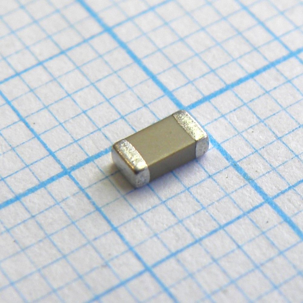 конденсатор чип 1206 X5R   47uF 20% 6.3V