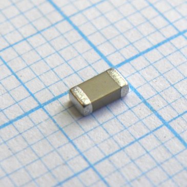 конденсатор чип 1206 X5R   47uF 20% 6.3V