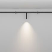 Светильник 3W Белый теплый/белый C102CL-3W3-6K-B Фокус / Focus Led IP20 чёрный
