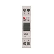 Переключатель трехпозиционный tps-1-63 1P 63А Basic