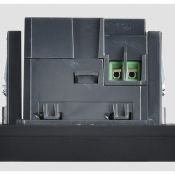 Розетка встраиваемая USB IEK FORTE&PIANO A+C 3,1А FP-U22-D31-K02 FP150 черный