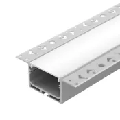 алюминиевый профиль LINIA45-FANTOM-2000 ANOD 059412