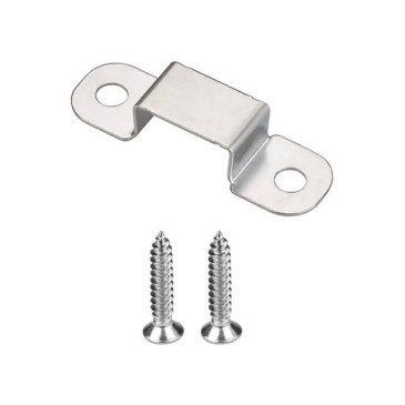 Клипса для герметичных лент XRT-12mm металл 048869