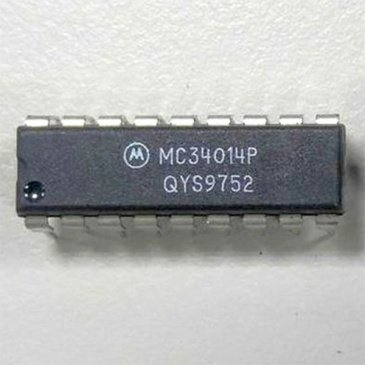микросхема MC34014P