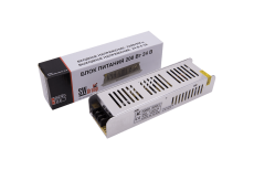 Блок питания (AC-DC) 24V 200W 00-00001029 T-200-24  кожух