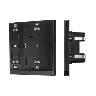 Механизм панели KNX-302-22-IN Black (Bus) 043108