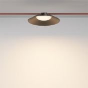 Светильник Белый теплый 12W Кампана/Campana Parity 120deg TR127B-12W3K-B подвесной для текстильной системы черный