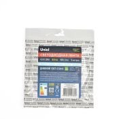 Светодиодная лента Белый дневной 2835 24V  6W/m 120Led/метр UL-00002969  ULS-2835 8mm IP20