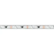 Светодиодная лента 12V 12W/m 039599 SPI-PS-B60-12mm (5060, 300 LED, 5m) герм. (PS - силиконовая экструзия)