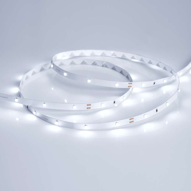Светодиодная лента Белый холодный 2835/3528 24V  2.9W/m 30Led/метр 019916 RT 2-5000 0.5X  LUX