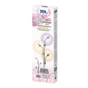 Торшер  6W Белый теплый UL-00012152 ULM-T640 3x2W-3000K CHROME MULTICOLOR