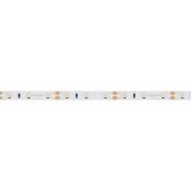 Светодиодная лента Белый теплый 2835/3528 12V  4.8W/m 60Led/метр 010597(B) RT2-5000  LUX