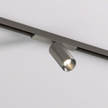 Трековый светильник   6W Белый теплый SHINE SPOT DK5740-DN IP20 на шинопровод темный никель