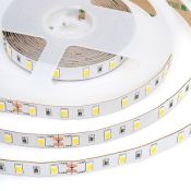 Светодиодная лента Белый дневной 5630 24V 22W/m 60Led/метр 00-322 PRO 10мм IP20 Светодиодная лента Белый дневной 5630 24V 22W/m 60Led/метр 00-322 PRO 10мм IP20