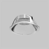 Линза 15 град. D50mm LensD49-15 для Фокус / Focus Led 12W