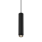 Магнитный трековый светильник 20W Белый теплый  SY-601242-BL-20-WW 24V на магнитный шинопровод черный 00-00005403