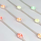 Светодиодный модуль герм. управляемый RGB 036830 DMX-F3-D30 12V IP68