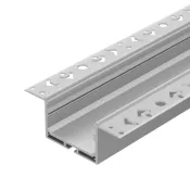 алюминиевый профиль LINIA45-FANTOM-2000 ANOD 059412