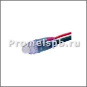 Светодиодный модуль герм. 1led Белый 5V круглый 018343 ARL-D12A-5V Светодиодный модуль герм. 1led Белый 5V круглый 018343 ARL-D12A-5V
